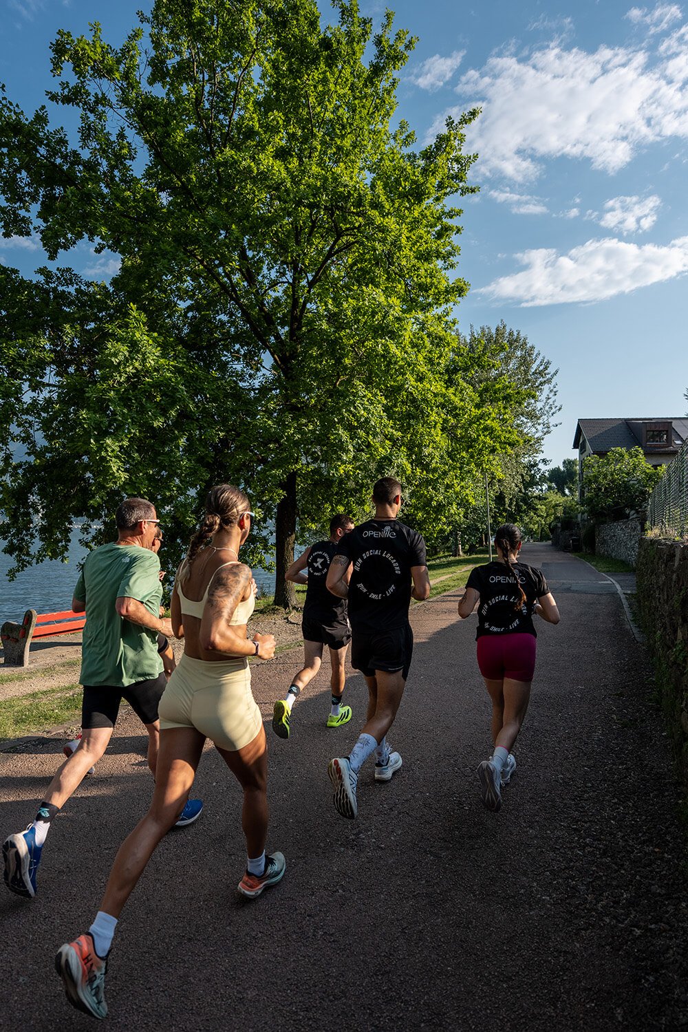 Foto 5k Grand Prix Città Vecchia - Maratona Ascona-Locarno